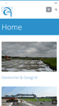 Mobile Screenshot of geotechnicsworld.com